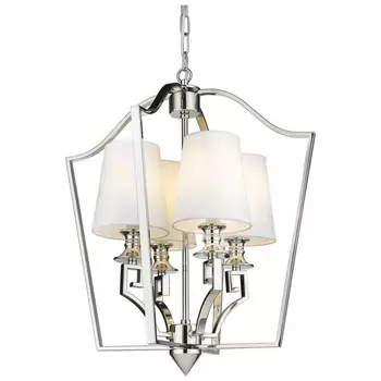 Подвесная люстра Maja WE364.04.103 Wertmark