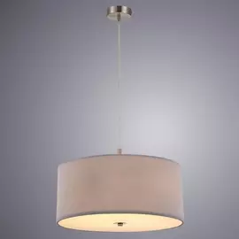 Подвесная люстра Mallorca A1021SP-5SS Arte Lamp