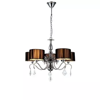 Подвесная люстра Manchester A3880LM-5CC Arte Lamp