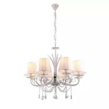 Подвесная люстра Mantova A9584LM-8WH Arte Lamp