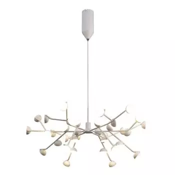 Подвесная люстра Mantra Adn 6260