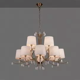 Подвесная люстра Mantra Andrea 6330