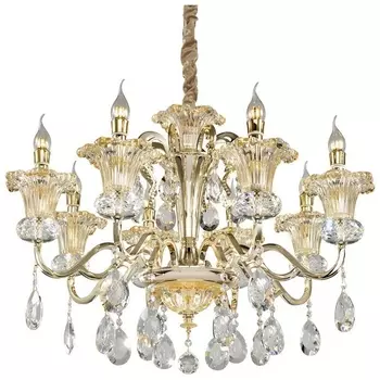 Подвесная люстра Manuela WE371.08.303 Wertmark