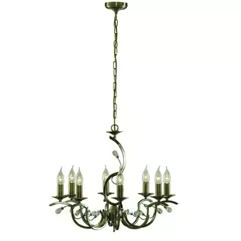 Подвесная люстра Marcel A4422LM-8AB Arte Lamp