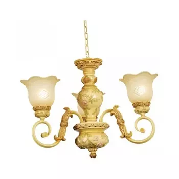 Подвесная люстра Marcela WE358.03.003 Wertmark