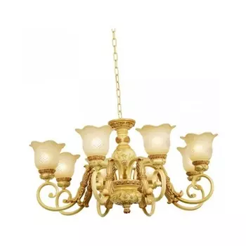 Подвесная люстра Marcela WE358.08.003 Wertmark