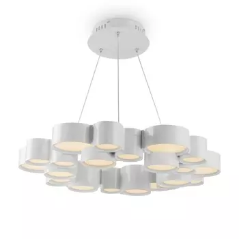 Подвесная люстра Marilyn FR6043PL-L60W Freya