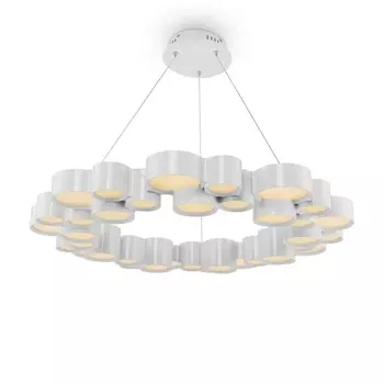 Подвесная люстра Marilyn FR6043PL-L90W Freya