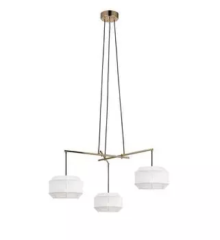 Подвесная люстра Markslojd Corse 105710