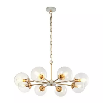 Подвесная люстра Marmore 2671-8P Favourite