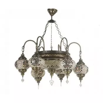 Подвесная люстра Марокко 0212-6,04 Kink Light