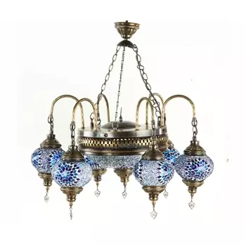 Подвесная люстра Марокко 0212-6,05 Kink Light