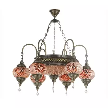 Подвесная люстра Марокко 0212-6,09 Kink Light