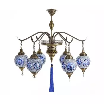 Подвесная люстра Марокко 0215Т6,05(80) Kink Light