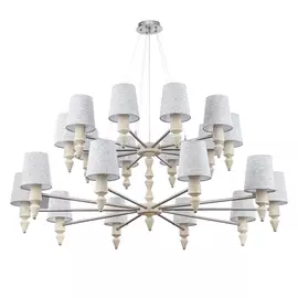 Подвесная люстра Marseille MOD039PL-20N Maytoni