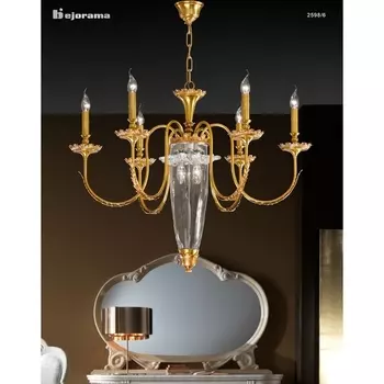 Подвесная люстра Marta 2598/6 Bejorama