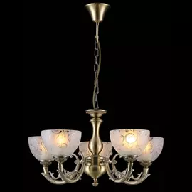 Подвесная люстра Martinez MARTINEZ 75032-5C ANTIQUE Natali Kovaltseva