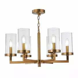 Подвесная люстра Masine SL1171.303.06 ST Luce