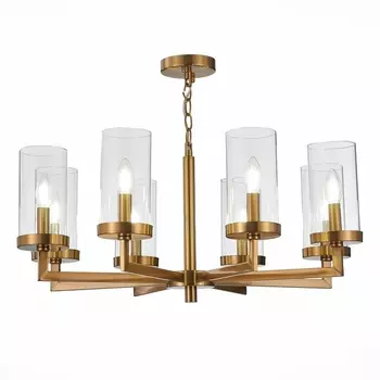 Подвесная люстра Masine SL1171.303.08 ST Luce