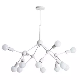 Подвесная люстра Matrix A3064SP-12WH Arte Lamp