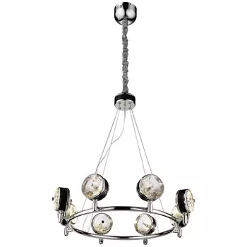 Подвесная люстра Matteo WE239.08.203 Wertmark