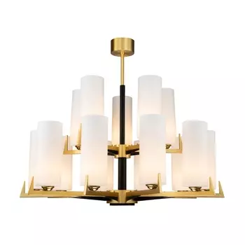 Подвесная люстра Maximo 2623-15P Favourite