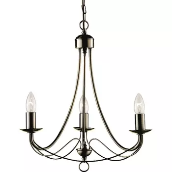Подвесная люстра Maypole A6300LM-3AB Arte Lamp