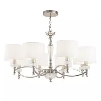 Подвесная люстра Maytoni Alicante MOD014CL-08N