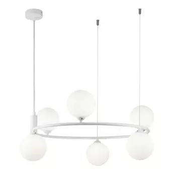 Подвесная люстра Maytoni Ring MOD013PL-06W