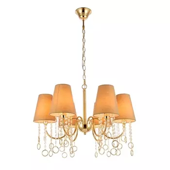 Подвесная люстра Meddo SL1138.203.06 ST Luce