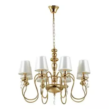 Подвесная люстра Meki 4723/8 Odeon Light