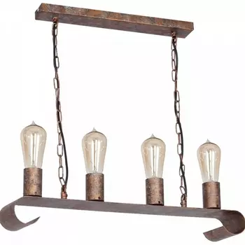 Подвесная люстра Melina TL1182H-04BR TopLight