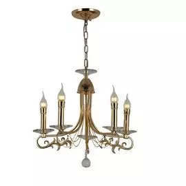 Подвесная люстра Melody 2570-5P F-Promo