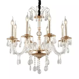 Подвесная люстра Meltina OML-88613-08 Omnilux
