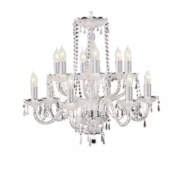 Подвесная люстра Merci A2120LM-12CC Arte Lamp