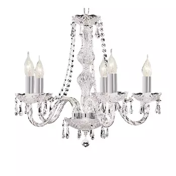 Подвесная люстра Merci A2120LM-5CC Arte Lamp