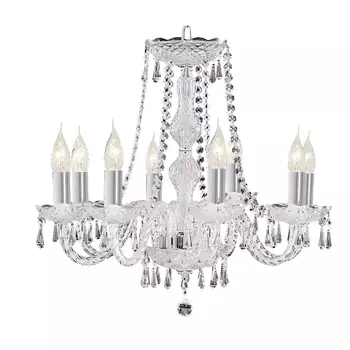 Подвесная люстра Merci A2120LM-8CC Arte Lamp