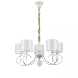 Подвесная люстра Mergozzo OML-57803-05 Omnilux