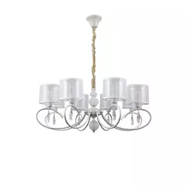 Подвесная люстра Mergozzo OML-57803-08 Omnilux
