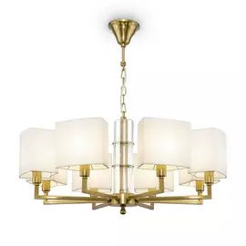 Подвесная люстра Metropolitan H015PL-08G Maytoni
