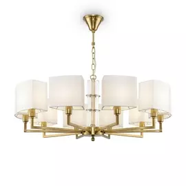 Подвесная люстра Metropolitan H015PL-10G Maytoni