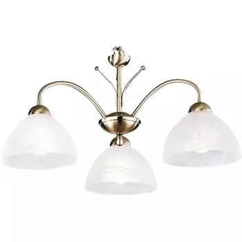 Подвесная люстра Milanese A4530LM-3AB Arte Lamp