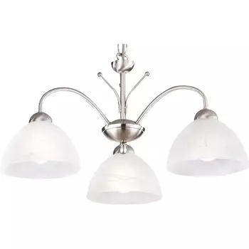 Подвесная люстра Milanese A4530LM-3SS Arte Lamp