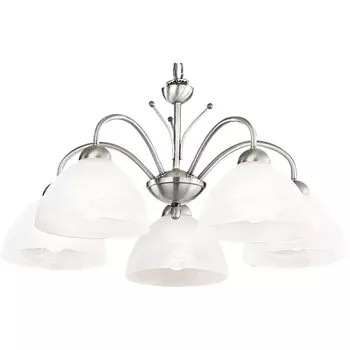 Подвесная люстра Milanese A4530LM-5SS Arte Lamp