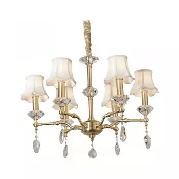 Подвесная люстра Mira WE348.06.403 Wertmark