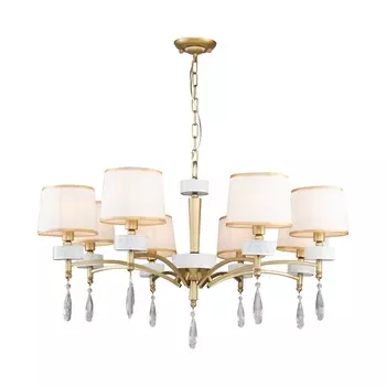 Подвесная люстра Mirra 2706-8P Favourite