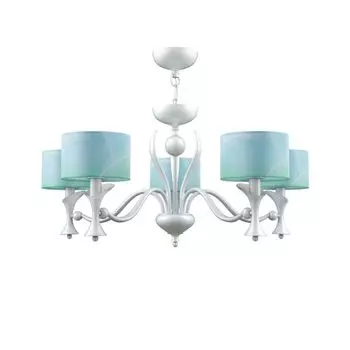 Подвесная люстра Modern 1 M3-05-WM-LMP-Y-18 Maytoni