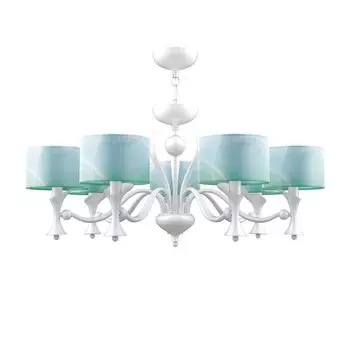 Подвесная люстра Modern 1 M3-07-WM-LMP-Y-18 Maytoni