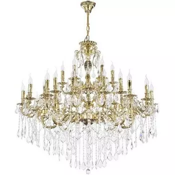 Подвесная люстра Monica DIA882-PL-30-G Maytoni