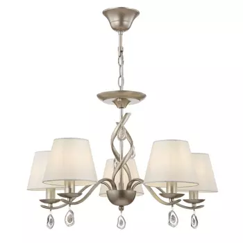 Подвесная люстра Monique FR2001PL-05G Freya